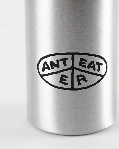Бутылка для воды Anteater Bottle Алюминиевая