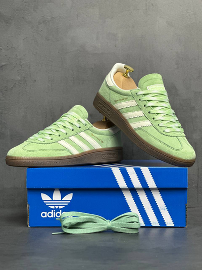 Adidas Handball Spezial Semi Green Spark