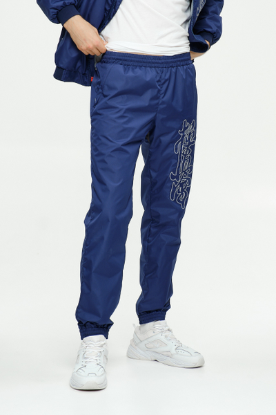 Спортивные брюки KANJI  с вышивкой
