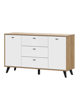 Комод «Милан» 3 ящика 2 створки