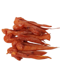 Пивчики из филе курицы х/к (домашнее копчение)