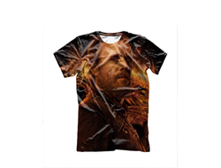 Футболка 3D с полной запечаткой Дом Дракона, House of the Dragon №5