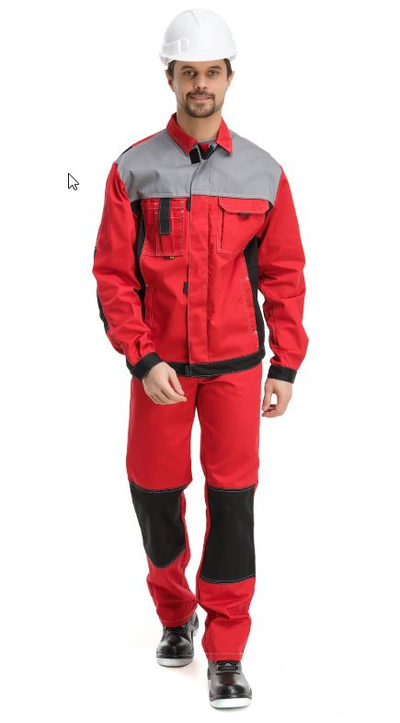 Костюм ГОРОД №212, цвета в ассортименте