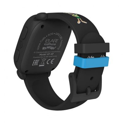 Детские умные часы ELARI KidPhone "Ну, Погоди!"