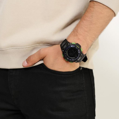 Часы Casio SGW-1000-2B