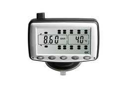 Система контроля давления в шинах для грузовых автомобилей (12 датчиков)