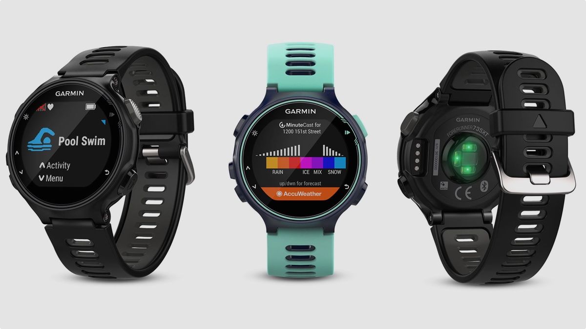 WearFAQ: Объясняем все метрики Garmin