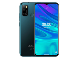 Ulefone Armor Note 9P 4/64GB Зеленый