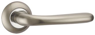 Ручка Punto (Пунто) раздельная SIMFONIA TL SN/CP-3 матовый никель/хром