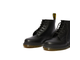 Ботинки Dr. Martens 101 Smooth Black моно черные