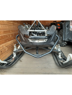 Бампер передний Б/У оригинал BRP 502007153 860200350 860200537 502007229 860200350