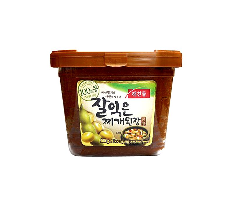 Паста соевая для Чиге (Корея)
