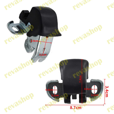 багажника, Renault, Nissan, Opel, Lada, автомобильный замок, багажник автомобиля, купить замок багаж