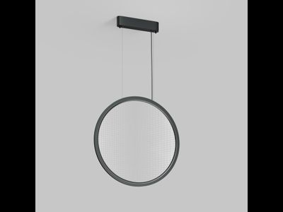 Подвесной светильник VEIL DK6607-BK