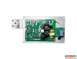 Электронная плата контроля для окрасочного аппарата ASPRO-3900