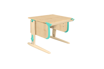 Растущая парта Dami с 5 лет, размер 75x55x53 (до 81,5) СУТ.24