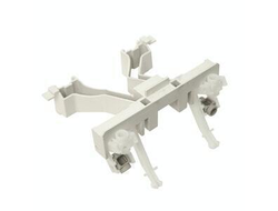 Нажимной механизм скрытого бачка инсталляции унитаза IDO Z6903900001