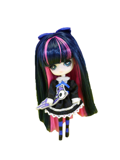 Кукла Pullip Docolla Honekoneko, Stocking AnarchyStocking Anarchy