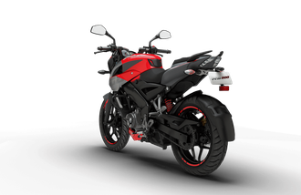 Купить Мотоцикл BAJAJ Pulsar NS 200 2017