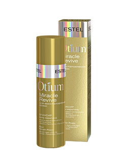 ESTEL Эликсир для волос Сила кератина OTIUM MIRACLE REVIVE