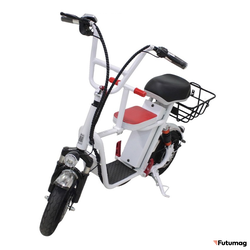 ЭЛЕКТРОСАМОКАТ MINIPRO Mi656