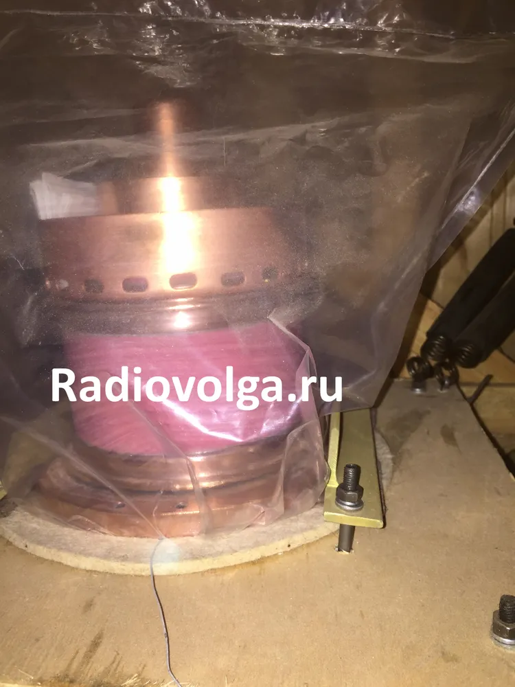 Генераторная лампа ГИ-50А