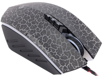 Проводная Мышь A4Tech Bloody Blazing A7 Gaming Mouse, черная