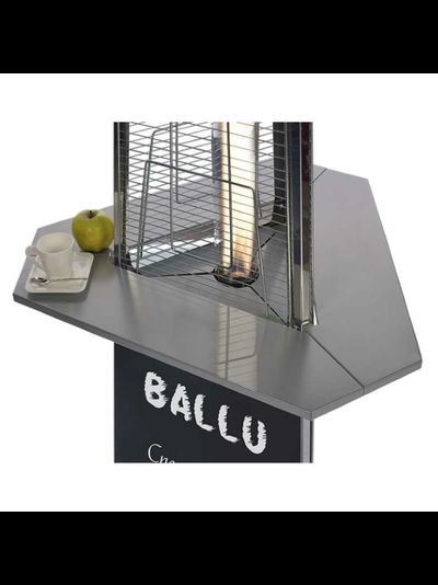 Столик для уличного газового обогревателя с полимерным покрытием Ballu BOGH-С