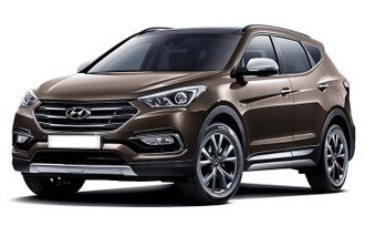 Hyundai Santa Fe III 2012-2018