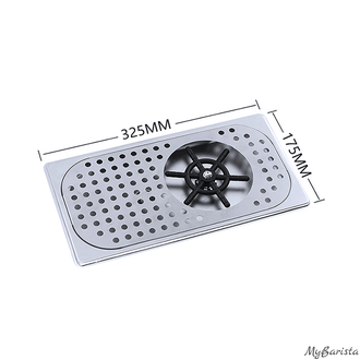 Ринзер Ополаскиватель Бокалов 325*175мм