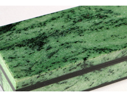 Шкатулка Цоизит