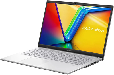 Asus VivoBook E1504FA-BQ1586 15.6" IPS FHD R5 7520U 8Gb, (SSD)512Gb Dos Серебристый
