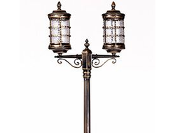 Садово парковые светильники Barselona