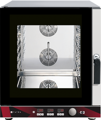 Пароконвектомат Tatra TPI 07 DC.V