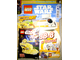 Журнал &quot;LEGO STAR WARS (Лего - Звездные войны)&quot; №5(11)/2016 + набор LEGO STAR WARS