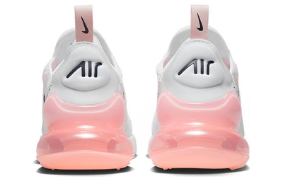спортивные женские кроссовки Nike Air Max Womens 270 ESS White Pink AH6789-110