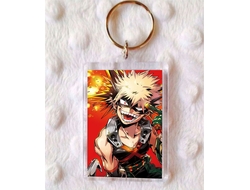 Брелок Моя геройская академия №17