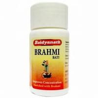 Брахми бати (Brahmi bati) 80таб