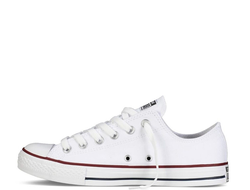 Кеды Converse All Star женские белые низкие