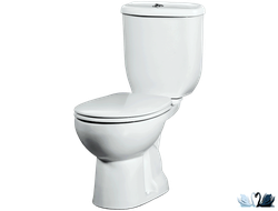 Напольный унитаз компакт Creavit Sedef с узким бачком