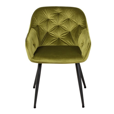 Кресло «Регент», WX-255 (оливковый)