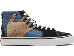 Vans Knu Skool Potato Imran Black Navy