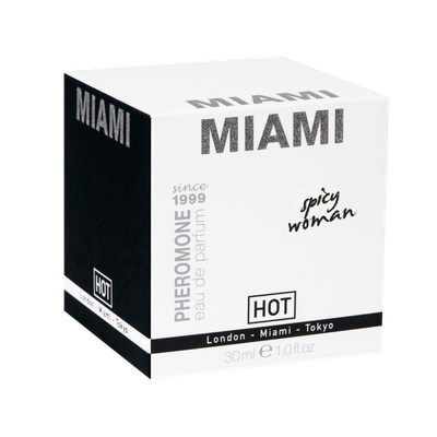 55112 Miami Spicy Woman женский парфюм с феромонами 30 мл.