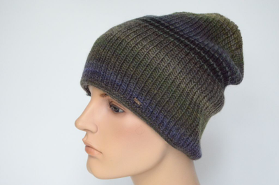 Шапка Vizio 110 CY зеленая