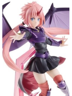 Фигурка Милим Нава (Milim Nava Combat Uniform Ver.)