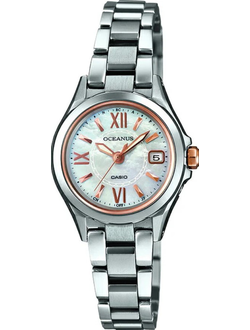 Часы Casio Oceanus OCW-70PJ-7A2