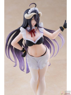 Фигурка Альбедо (Albedo Maid ver.)