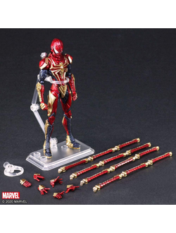 Фигурка Человек-паук (Spider-Man)