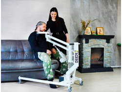 Универсальный электрический подъемник для больных MINIK – SUPER