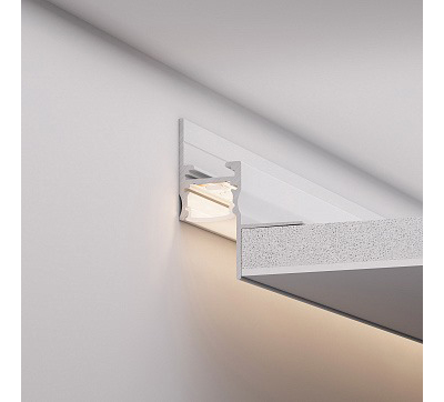 Алюминиевый профиль 4L-4050-2m-DW ANOD+OPAL Гипсокартон